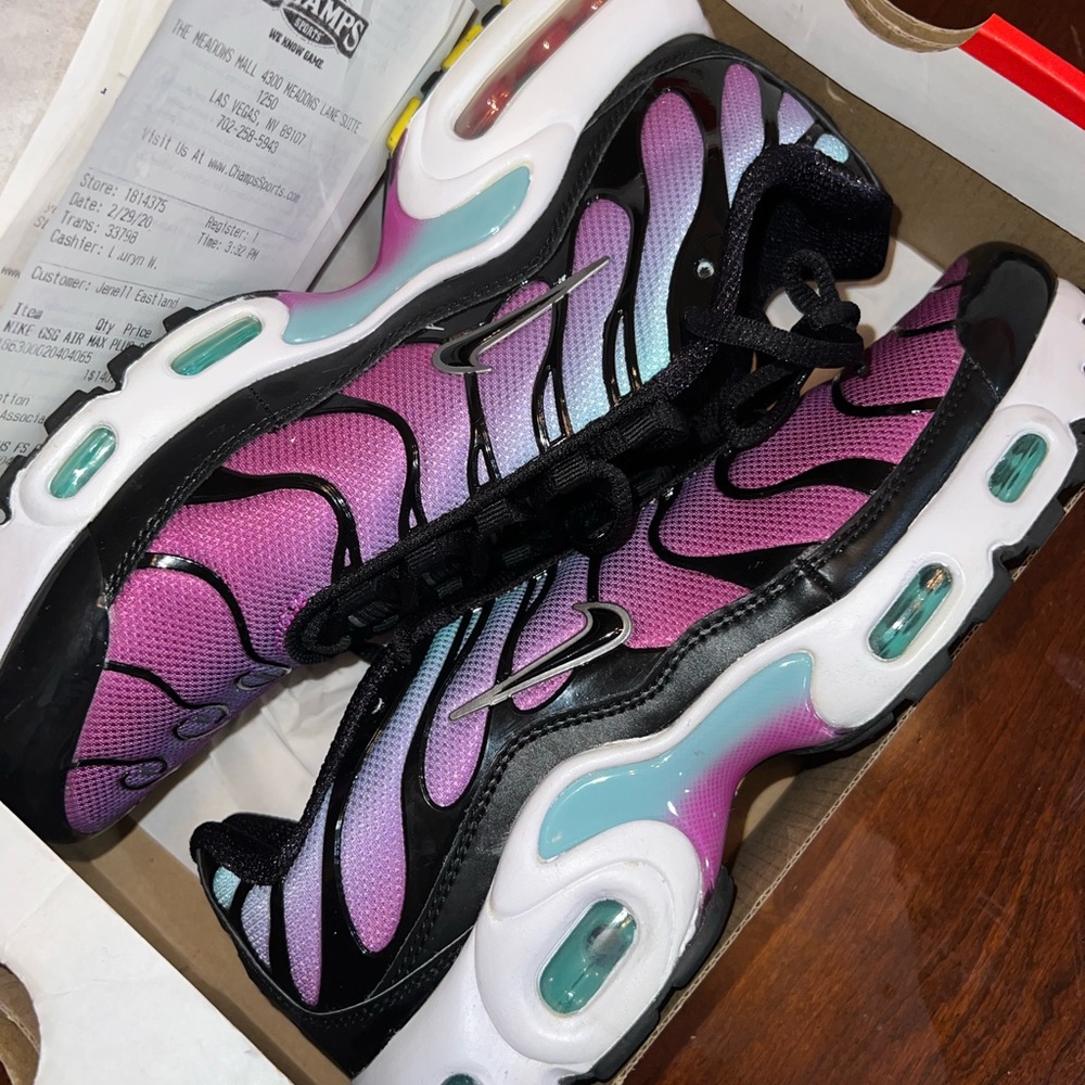 Nike Air Max Plus